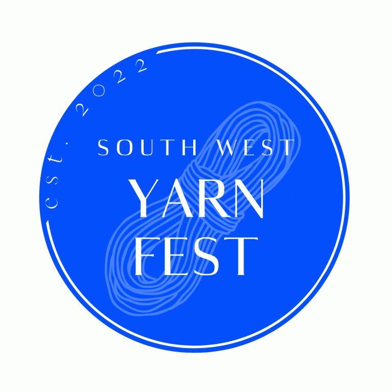 South West Yarn Fest - LØRDAG